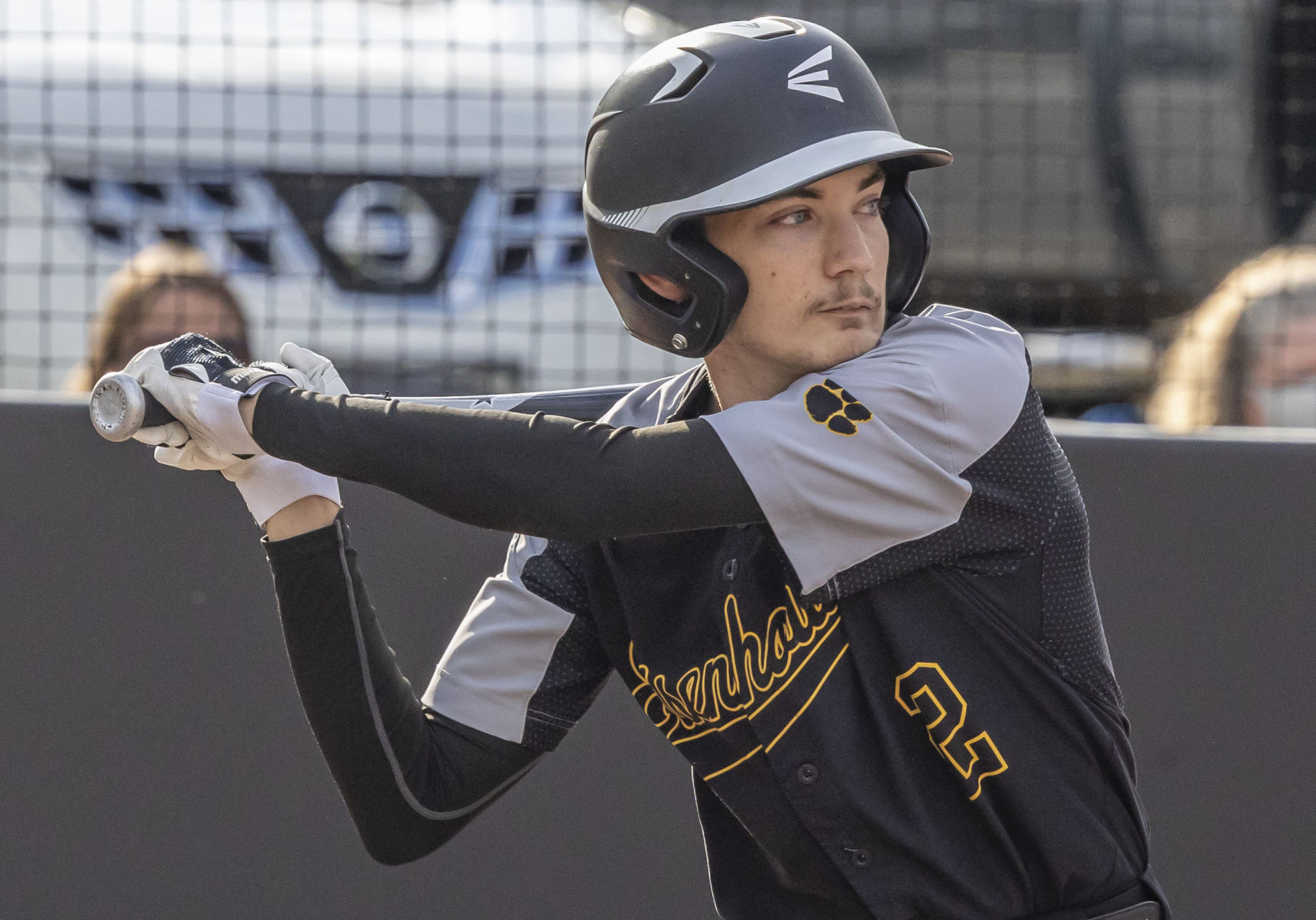Macarthur Eisenhower baseball 54 050621.JPG